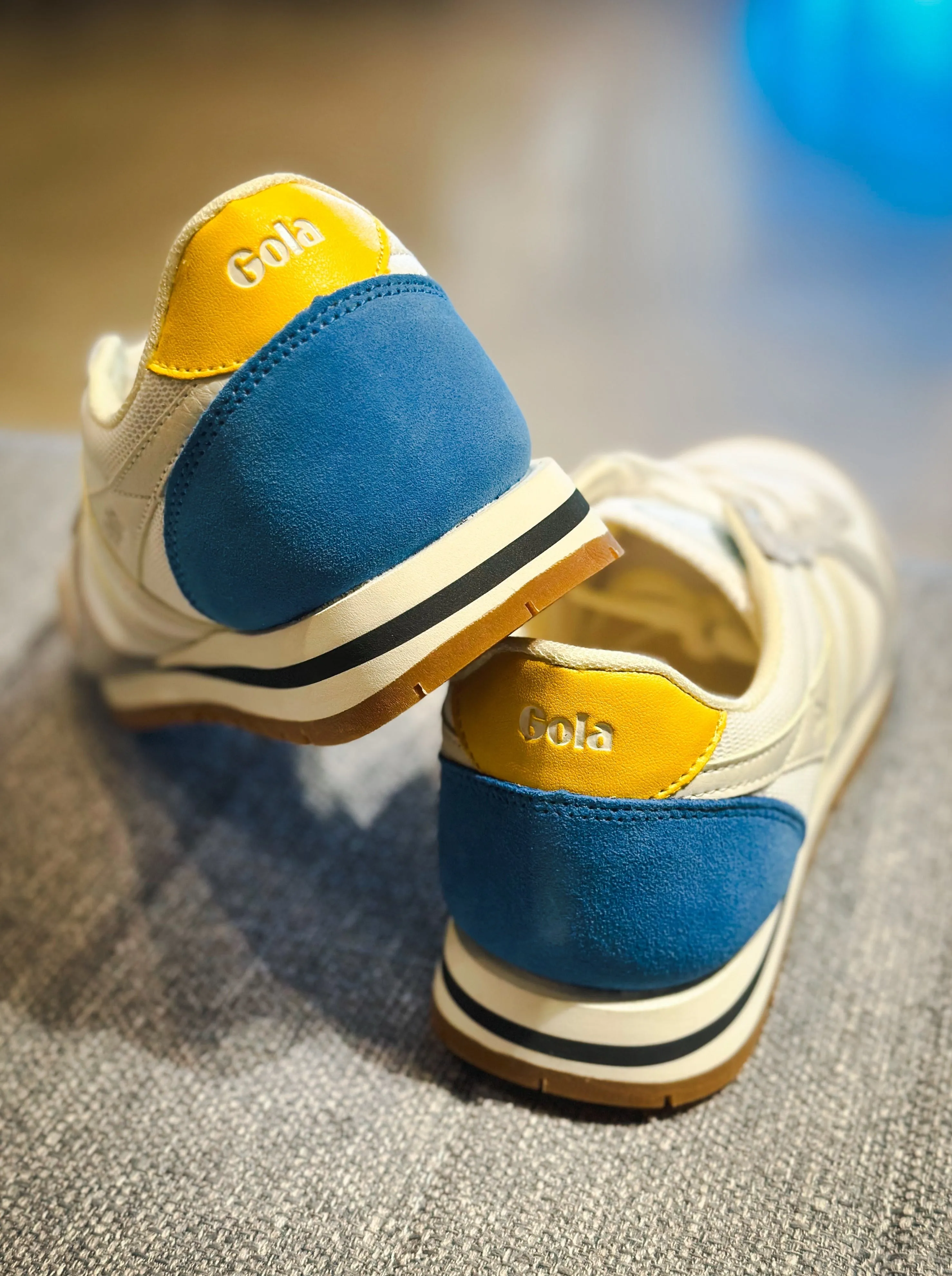 Gola Daytona Mesh Sneaker