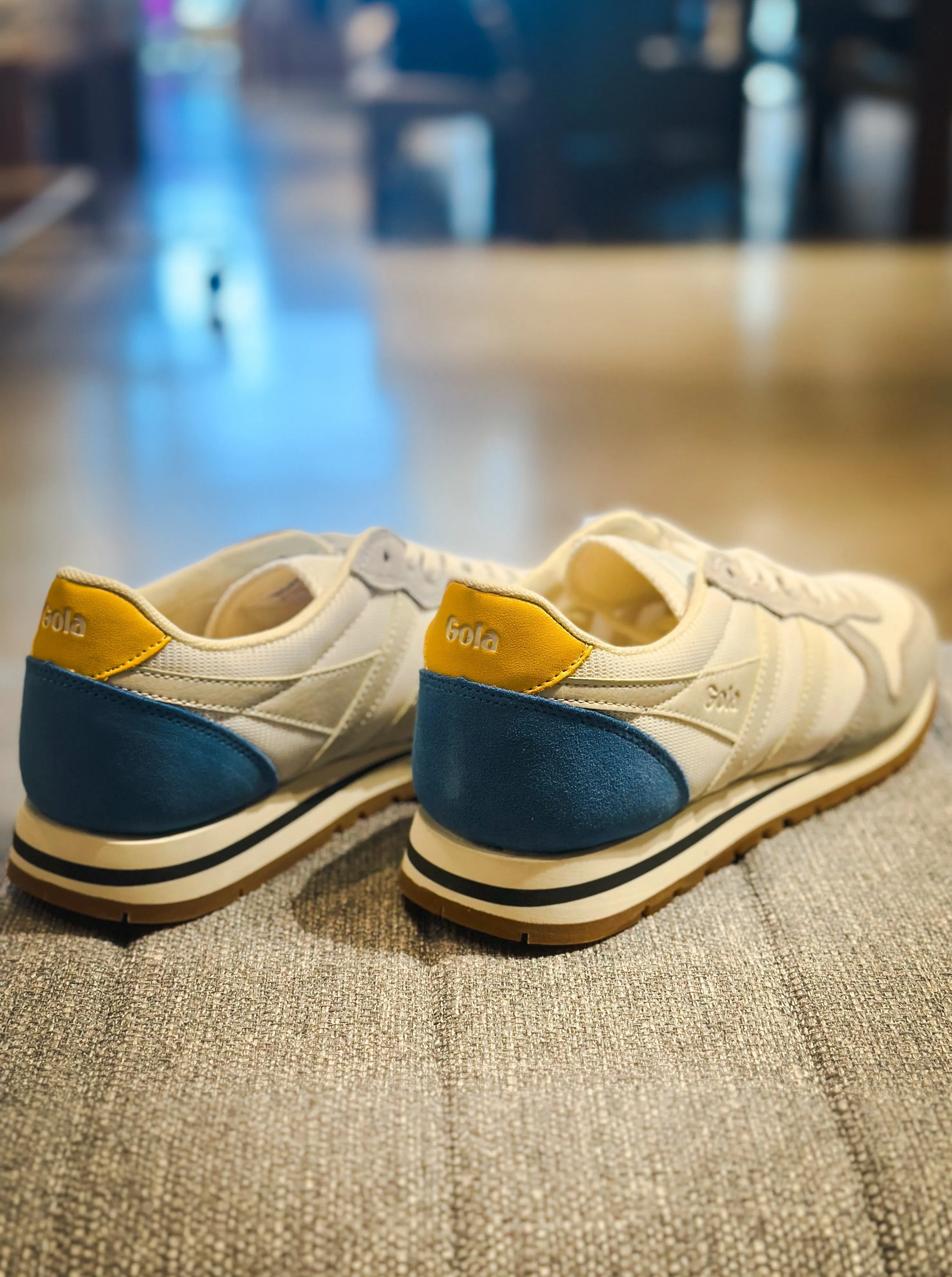 Gola Daytona Mesh Sneaker