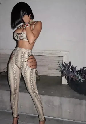 Lace Up Set