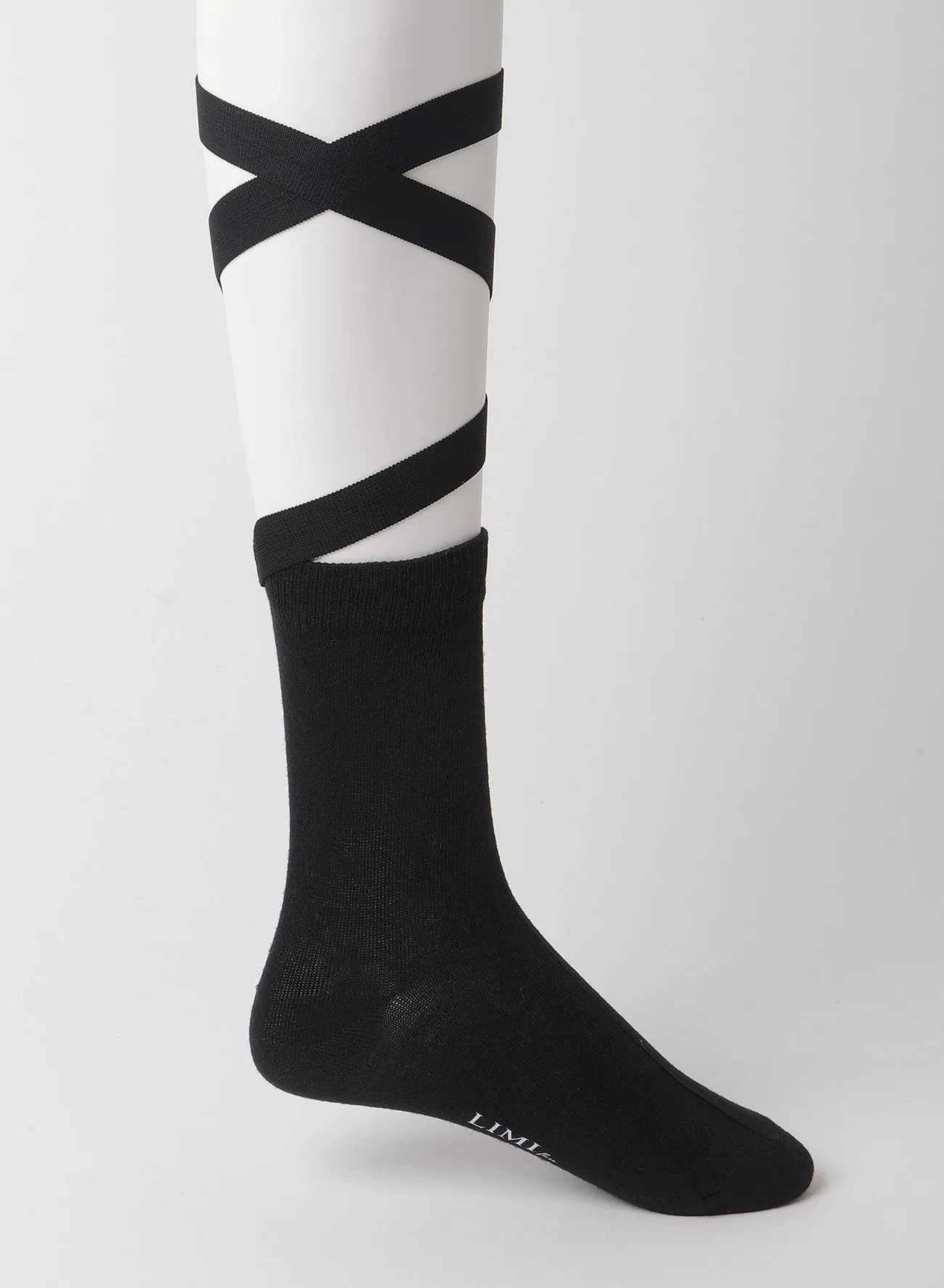 LACE-UP SOCKS