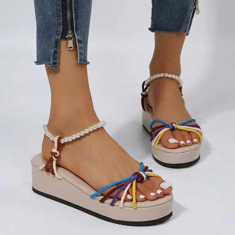 Ladies Outdoor Casual Sandals