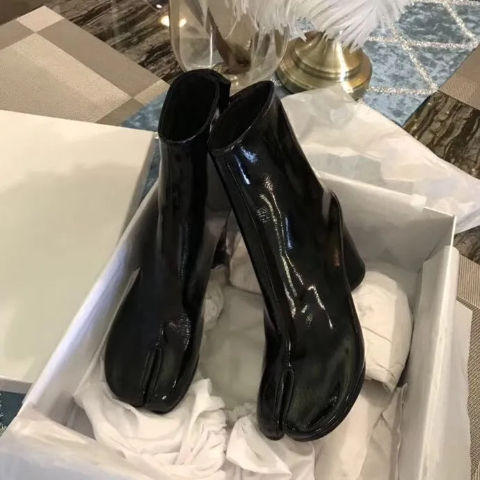 Love Me All Night Long Ankle Boots