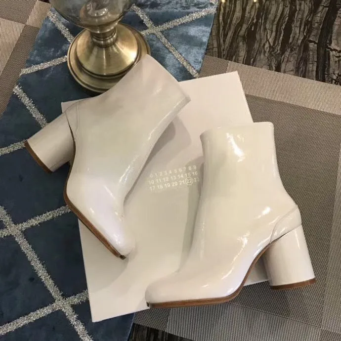 Love Me All Night Long Ankle Boots