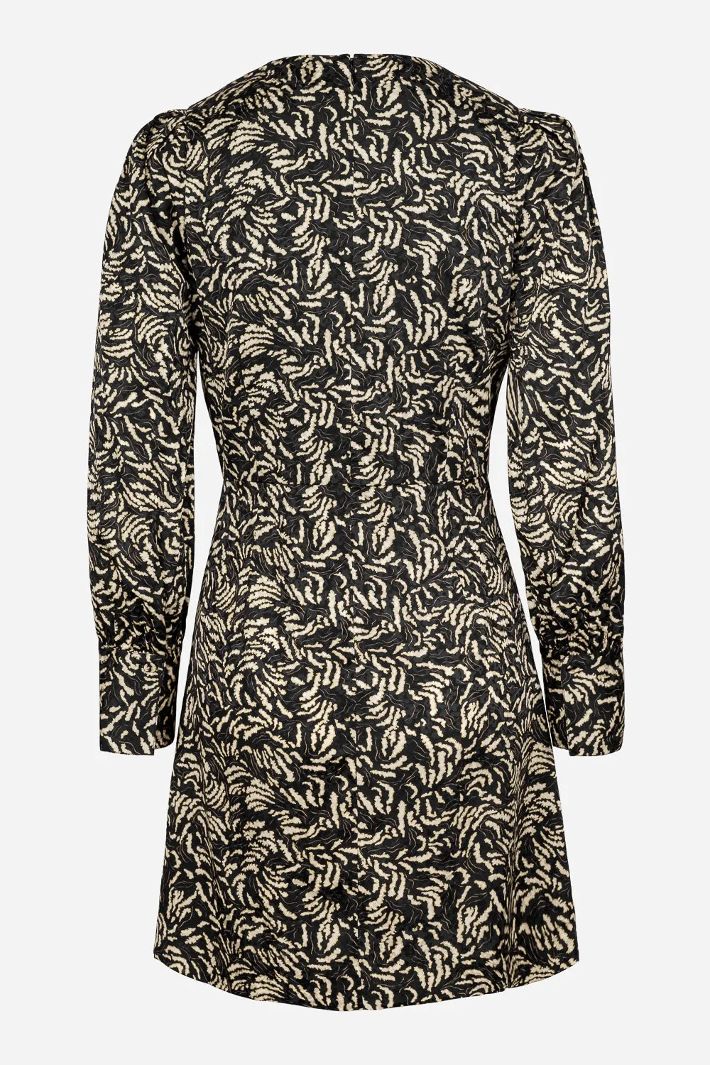 Marie Dress - Nuage Noir