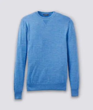 Merino Crewneck - Closeout