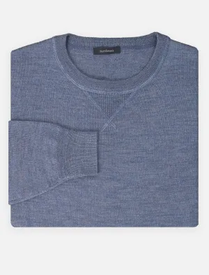 Merino Crewneck