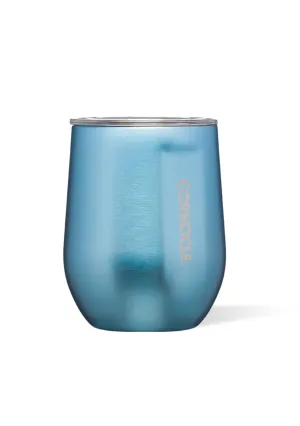 Moonstone Metallic 12 oz. Wine Cup