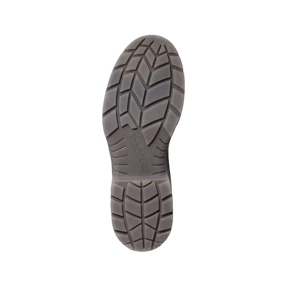 Nashoba Soft Toe Chelsea Work Boot Brown