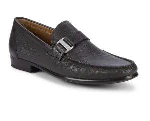 NIB $480 Bally Mens Colbar Leather Driver Loafers Shoes 12 US (11 Euro) Italy