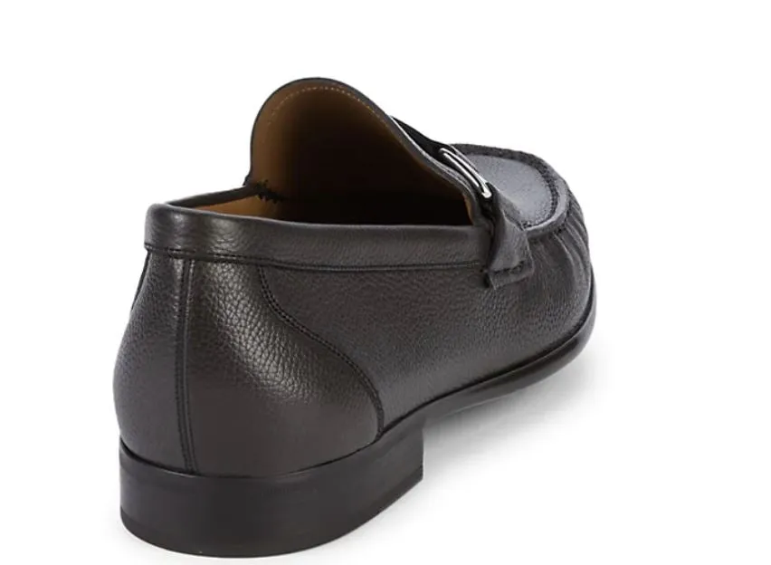 NIB $480 Bally Mens Colbar Leather Driver Loafers Shoes 12 US (11 Euro) Italy