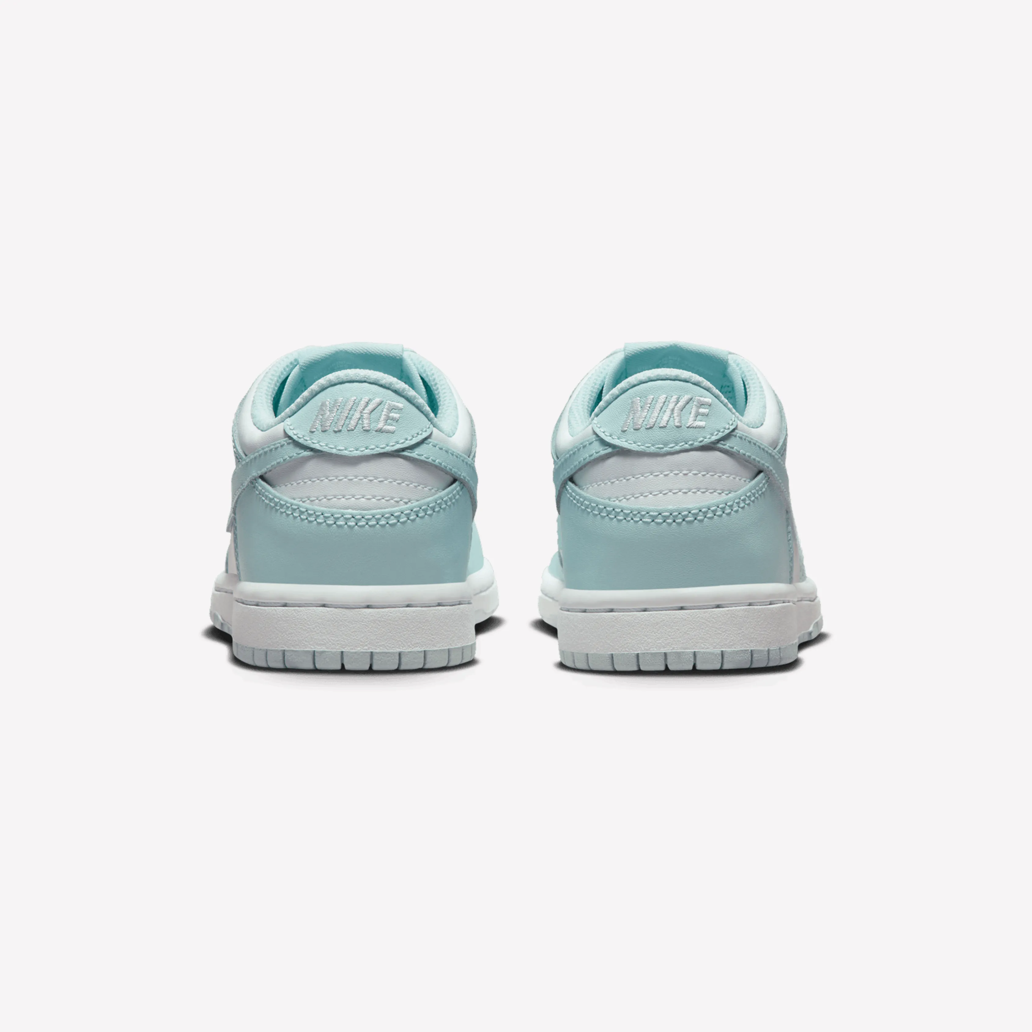 Nike Kids Dunk Low - Blue White