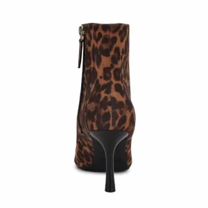 Nine West Women's Tapla2 Brown M