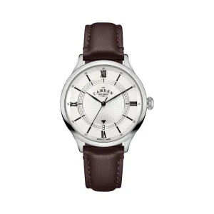 No.274 Automatic Steel, steel and brown