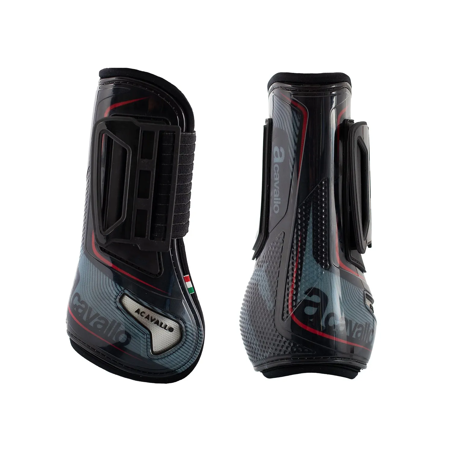 Opera Gel Tendon Boots E-Click Fastening
