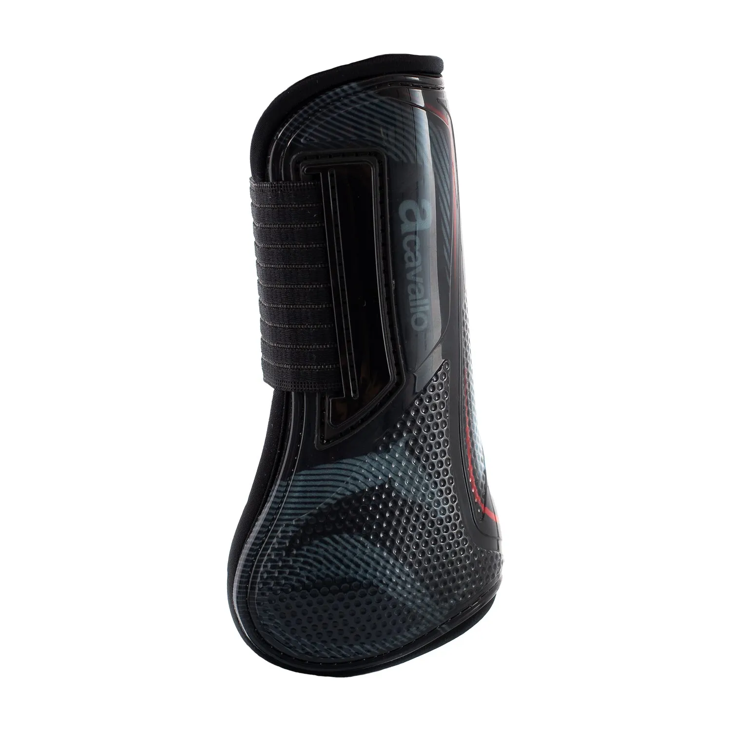 Opera Gel Tendon Boots E-Click Fastening