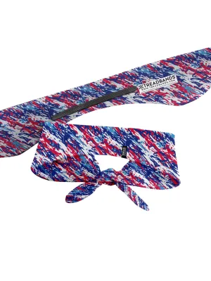 Pro-Chill Tieback Ear Warmer - Patriot