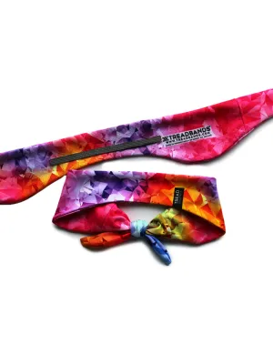 Pro-Chill Tieback Ear Warmer - Sunrise Reflection