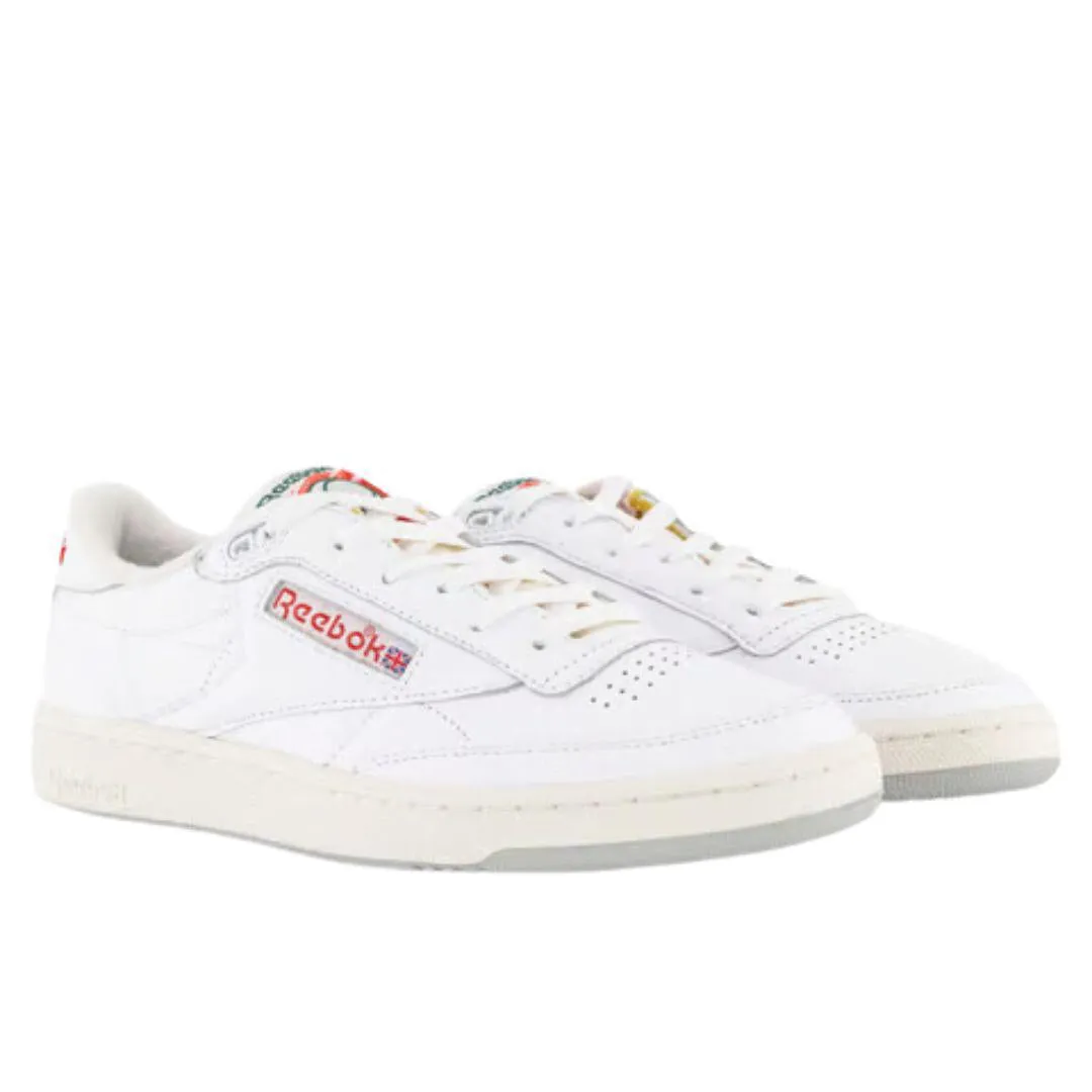 REEBOK CLUB C 85 VINTAGE STRAWBERRIES AND CREAM