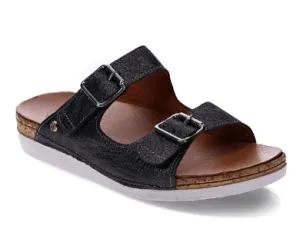 Revere Brighton - Black Linen