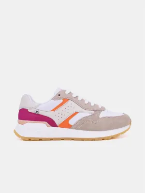 Rieker W0607-80 Women's Casual Sneakers