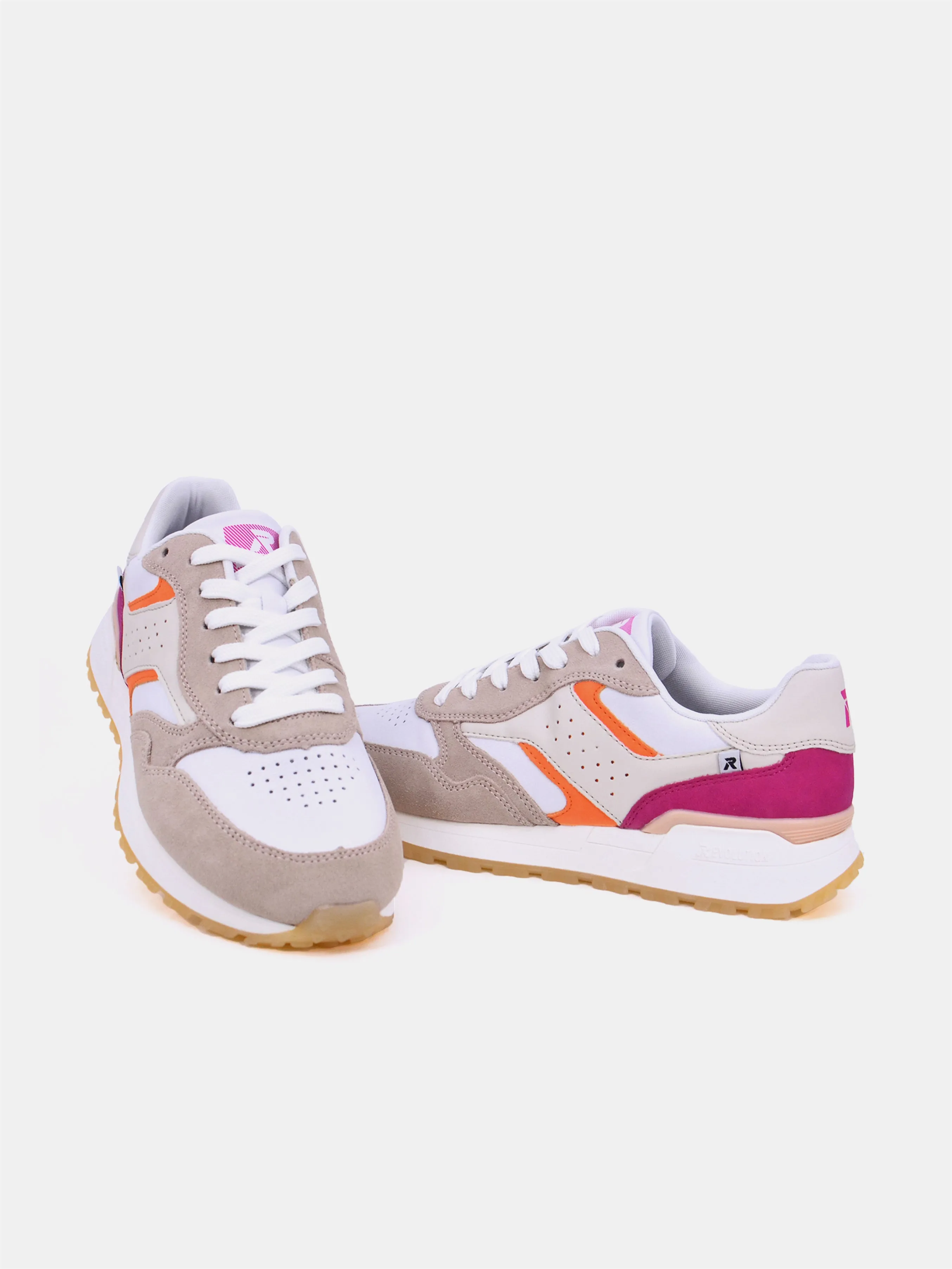 Rieker W0607-80 Women's Casual Sneakers