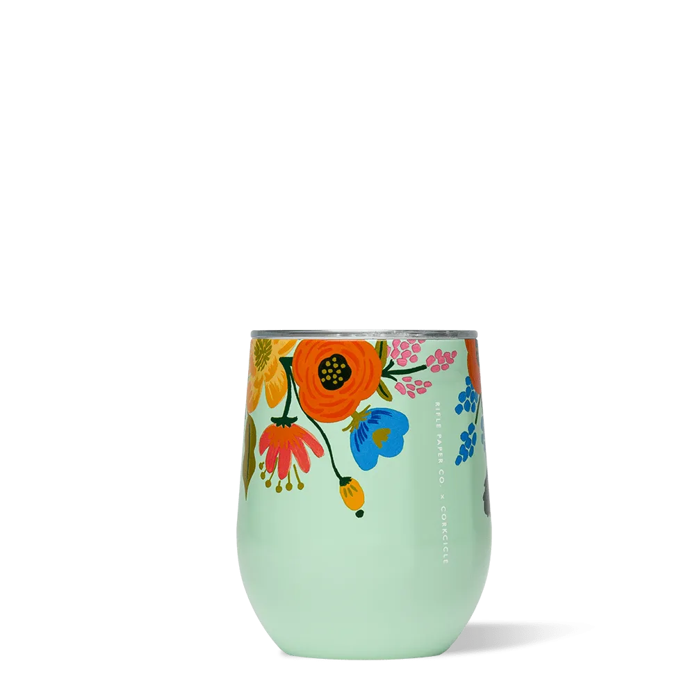 Rifle Paper Co. Stemless