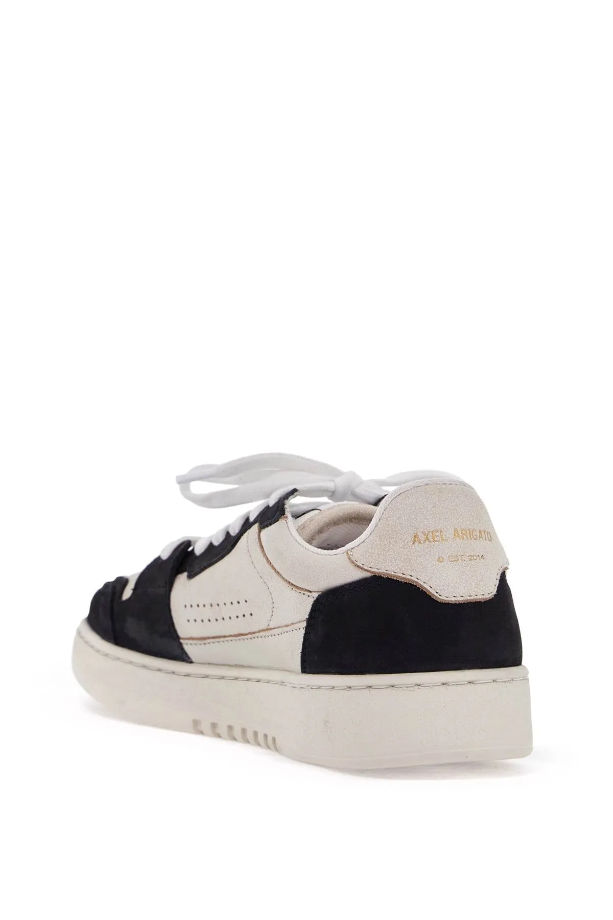 sneakers say it F1698003 BEIGE BLACK