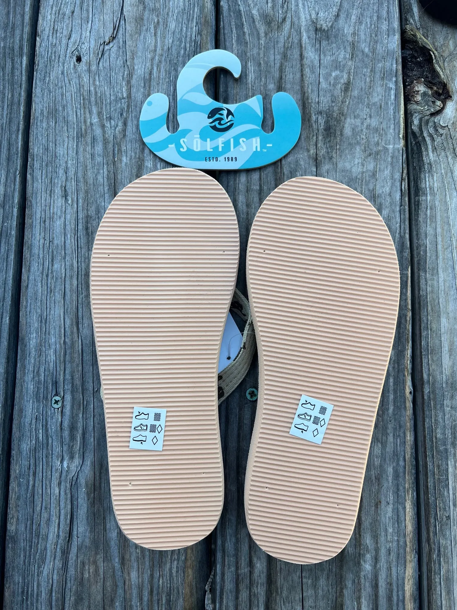 Solfish Casual Cutie Sandals