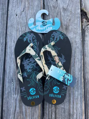 Solfish Casual Cutie Sandals