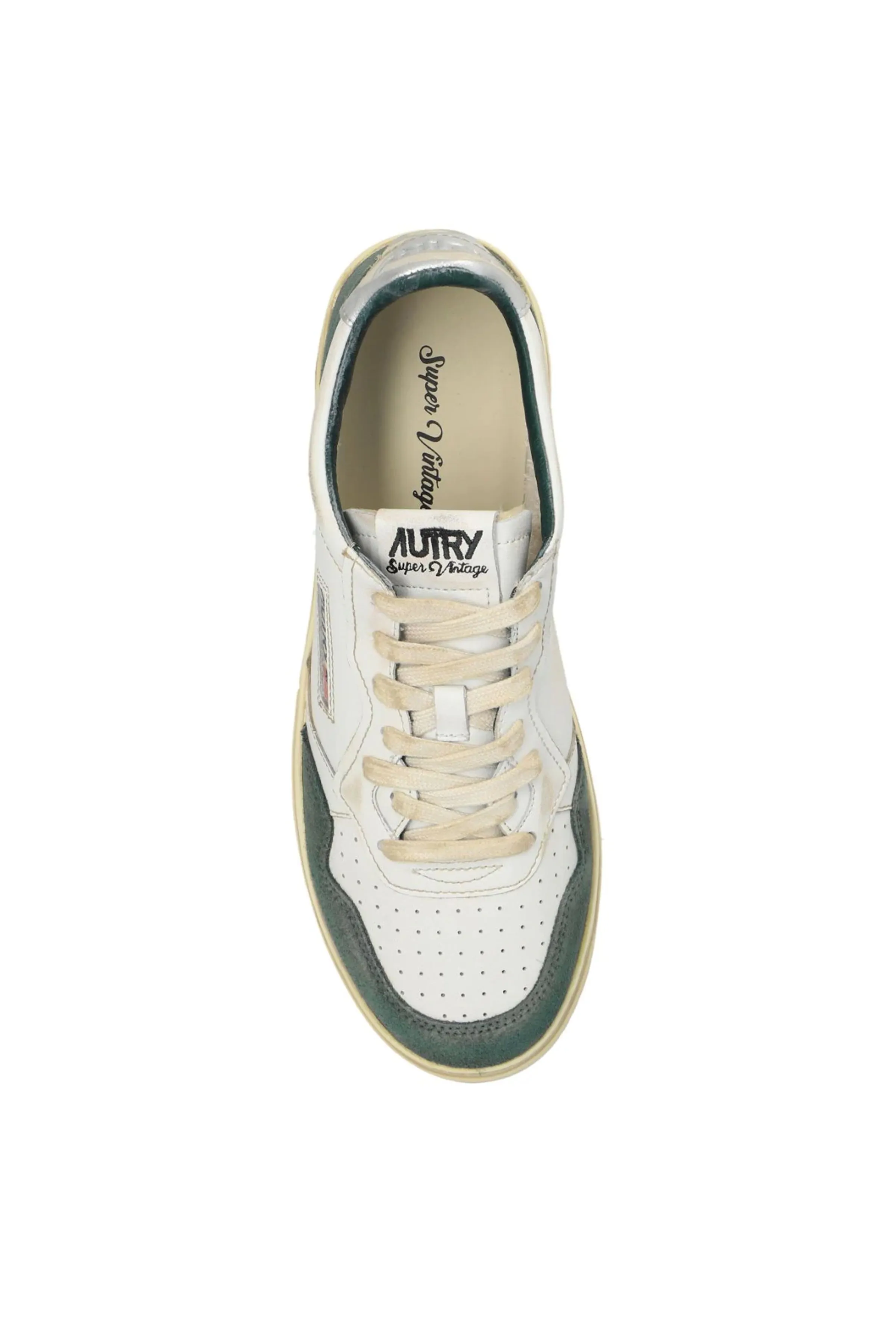 Super Vintage Low Sneakers