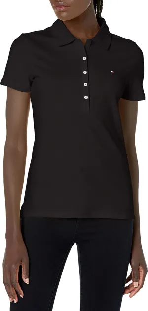 Tommy Hilfiger 1/4 Zip Global Polo