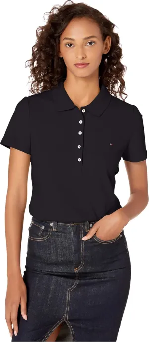 Tommy Hilfiger 1/4 Zip Global Polo