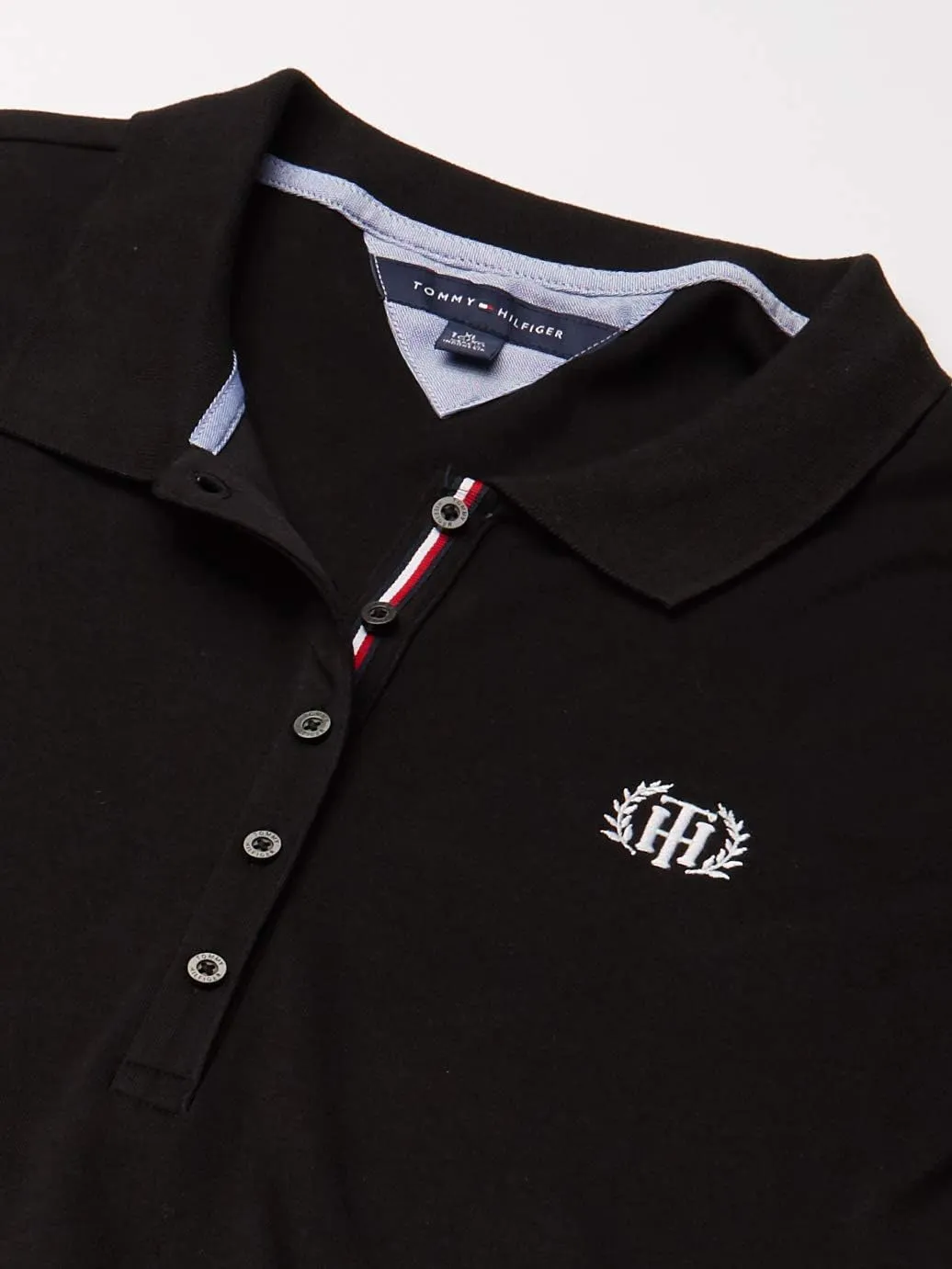 Tommy Hilfiger 1/4 Zip Global Polo