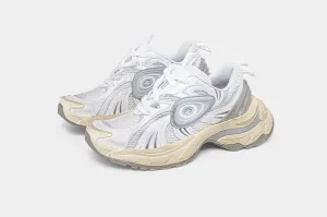 Turbo GT Sneaker X @__mikedee Porcelain White