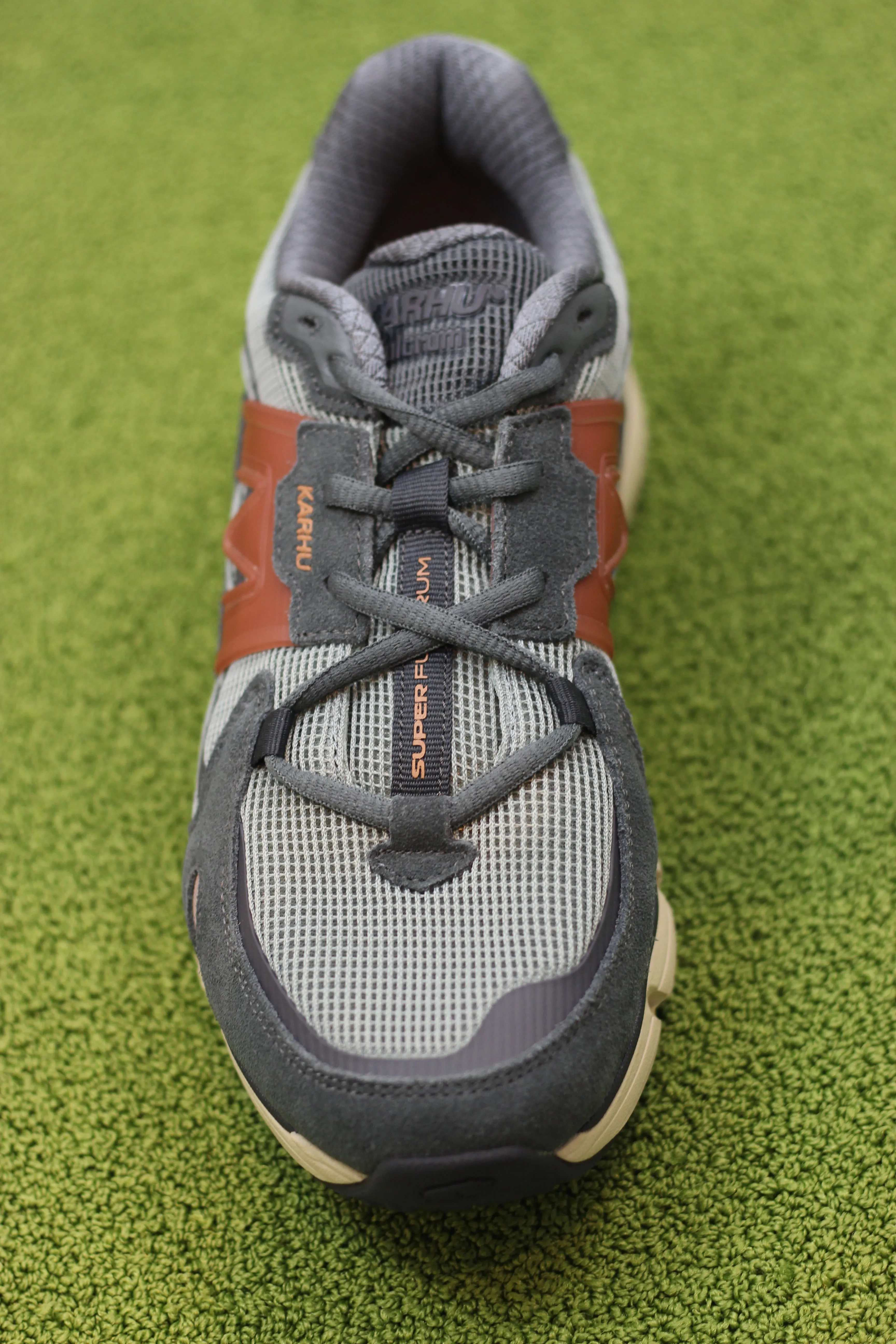 Unisex Super Fulcrum - Sage/Sierra Suede/Mesh