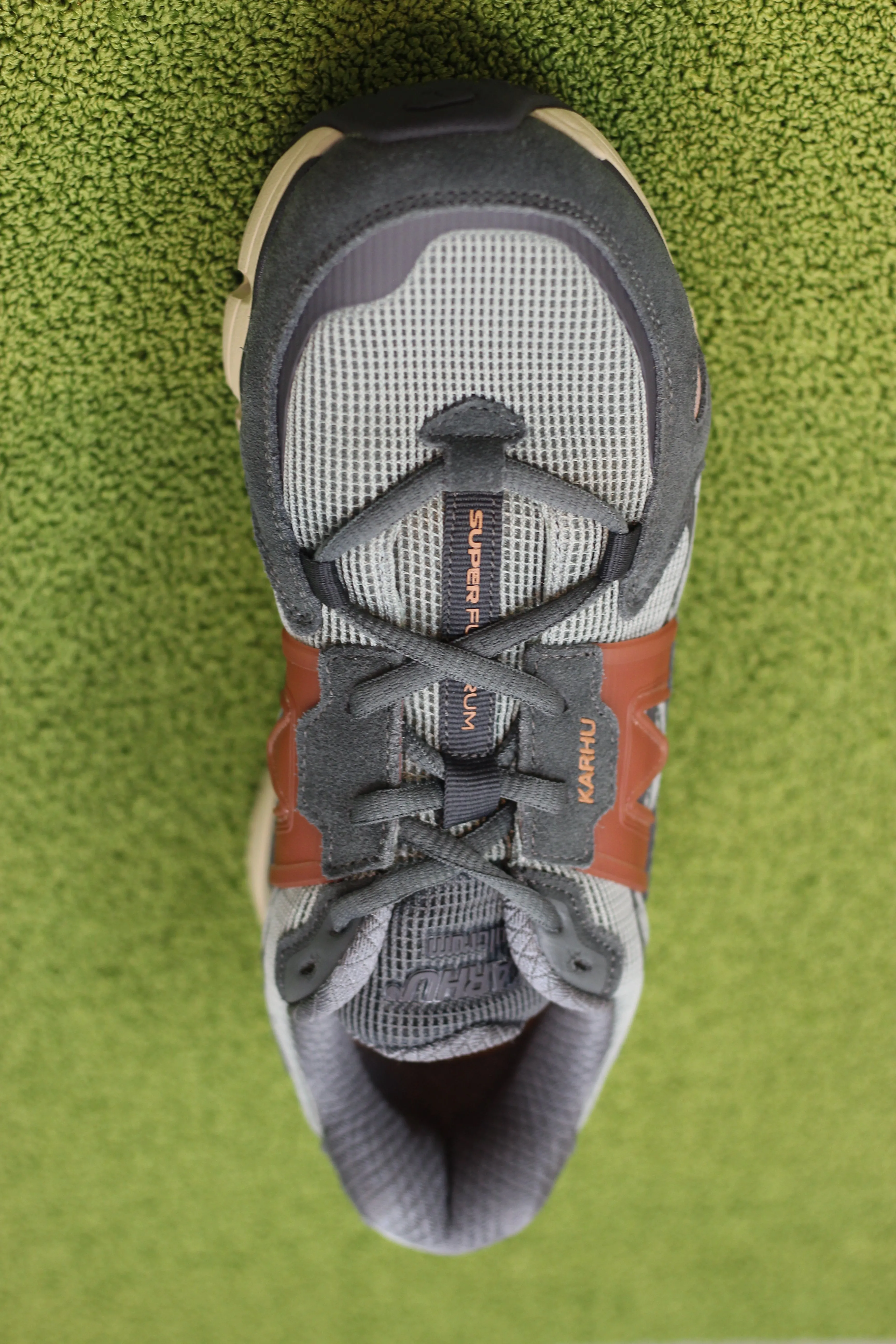 Unisex Super Fulcrum - Sage/Sierra Suede/Mesh