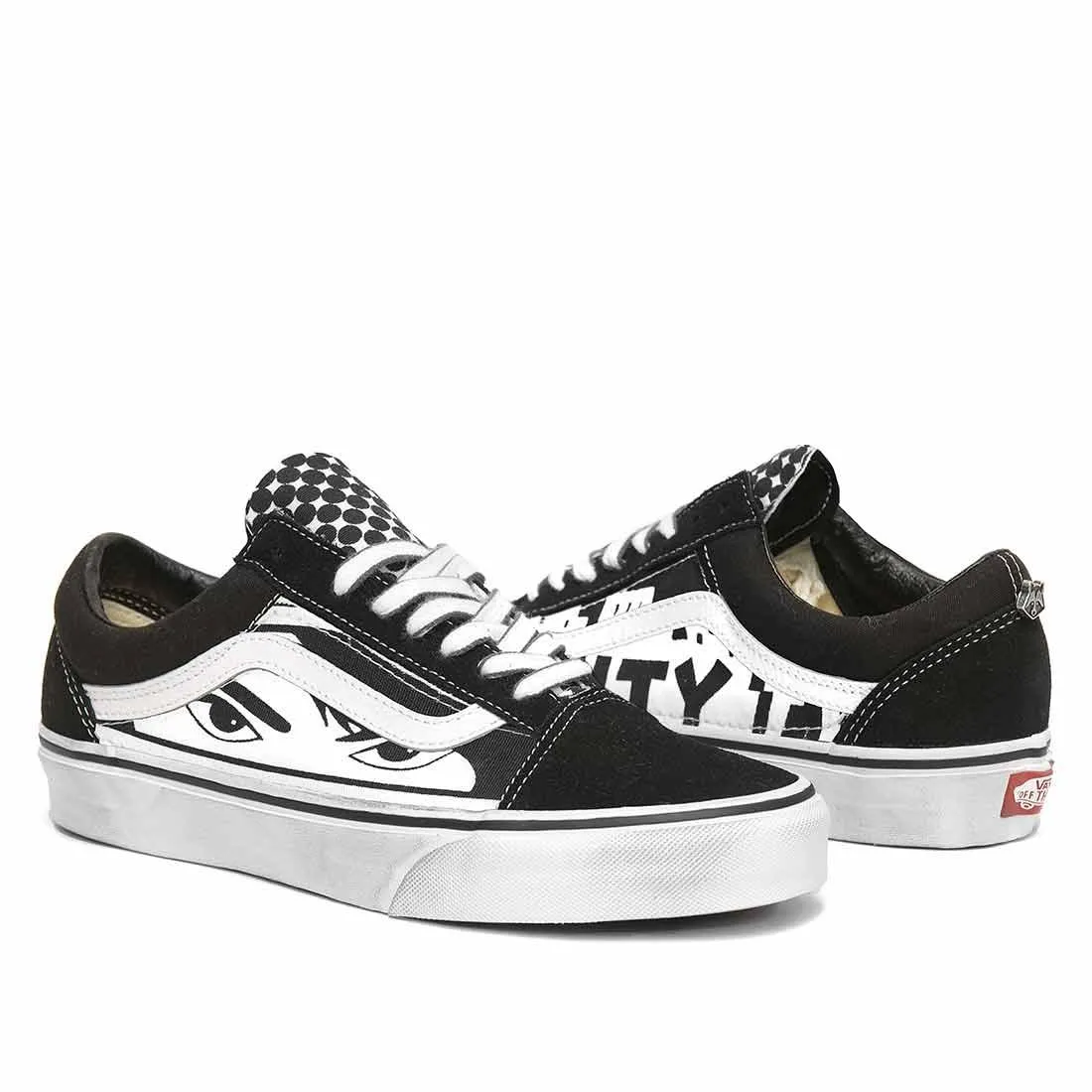 Vans Old Skool Comix