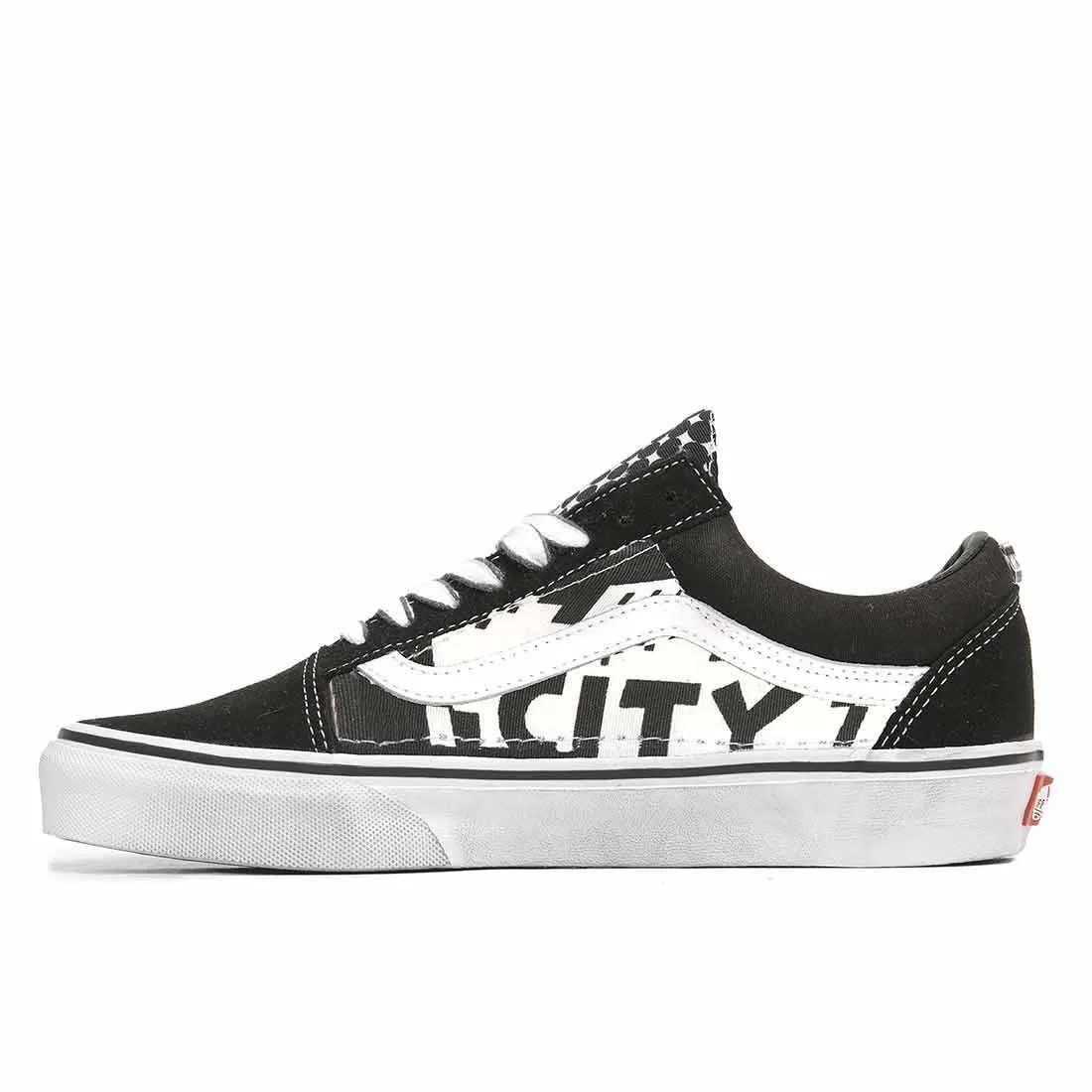 Vans Old Skool Comix