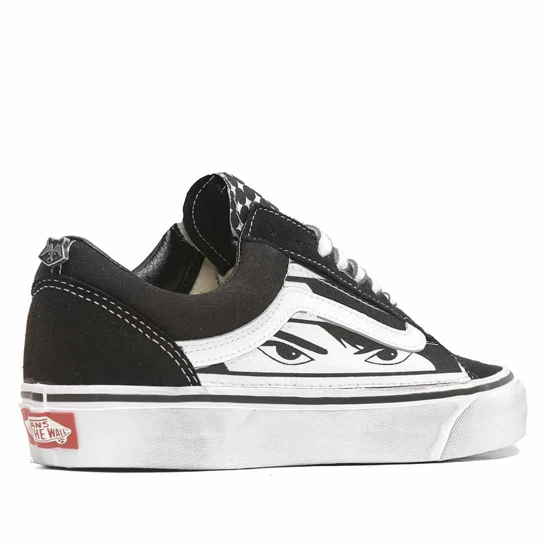 Vans Old Skool Comix
