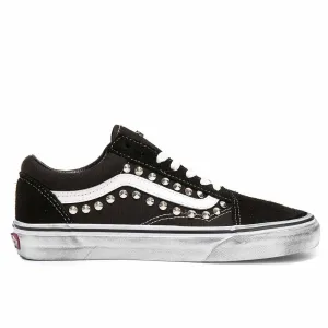 Vans Old Skool con Borchiette
