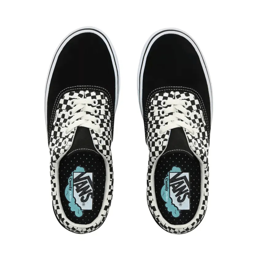 Vans Scarpe Sneakers Vintage Comfycush Era Tear Check