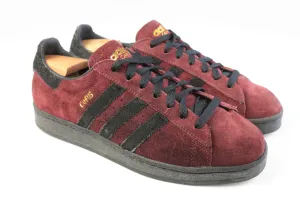 Vintage Adidas Campus Sneakers US 9