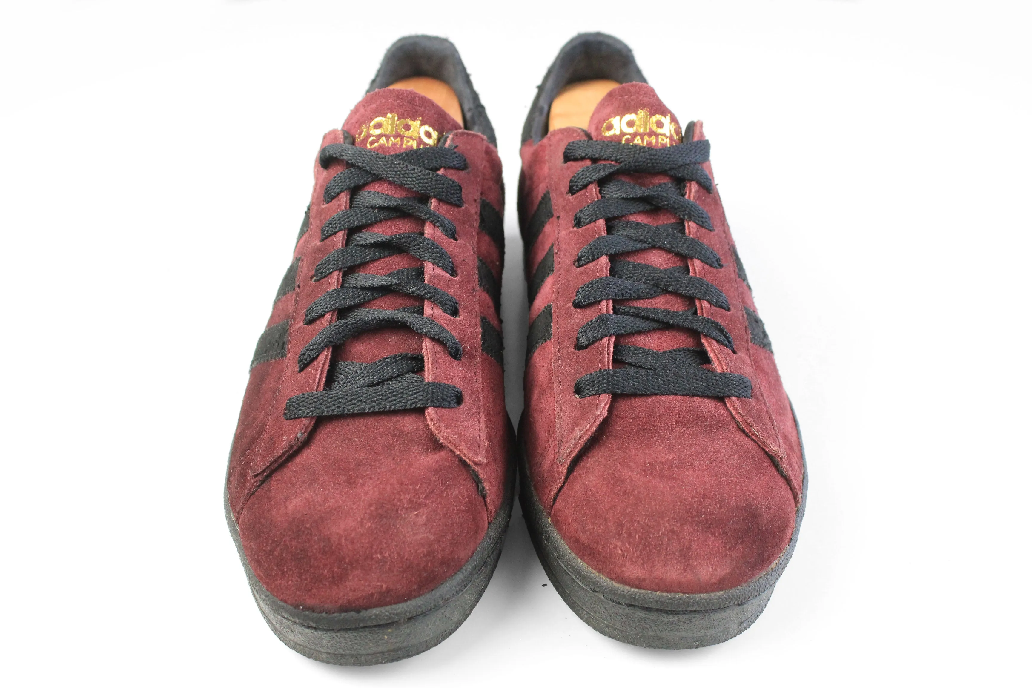 Vintage Adidas Campus Sneakers US 9