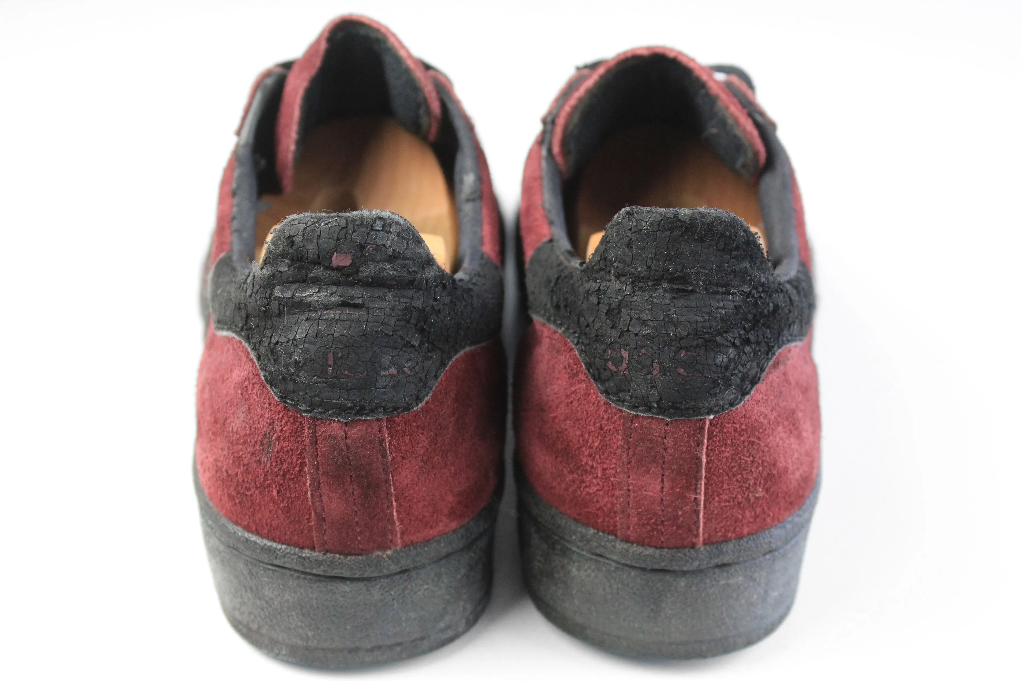 Vintage Adidas Campus Sneakers US 9