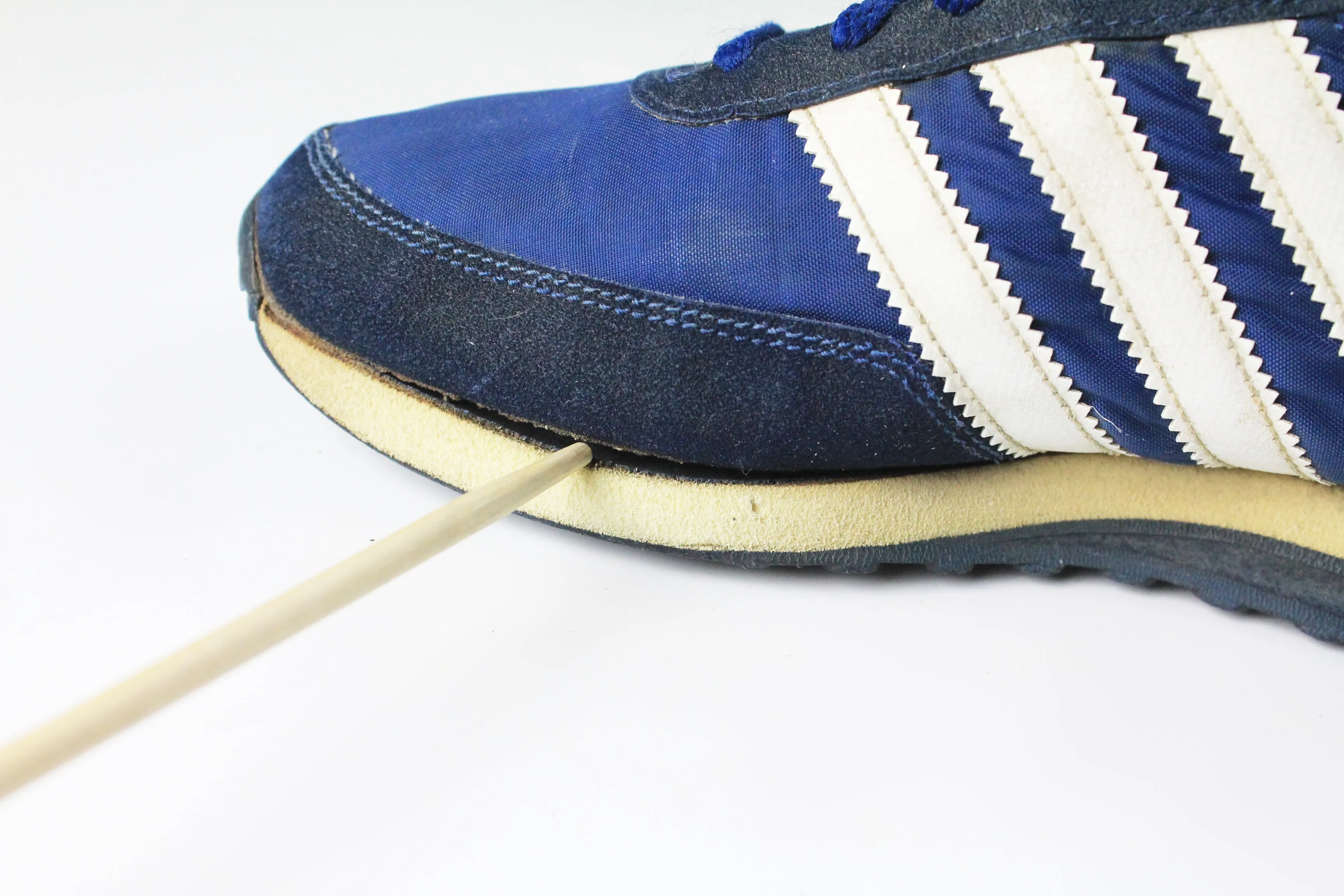 Vintage Adidas Summit Sneakers US 7
