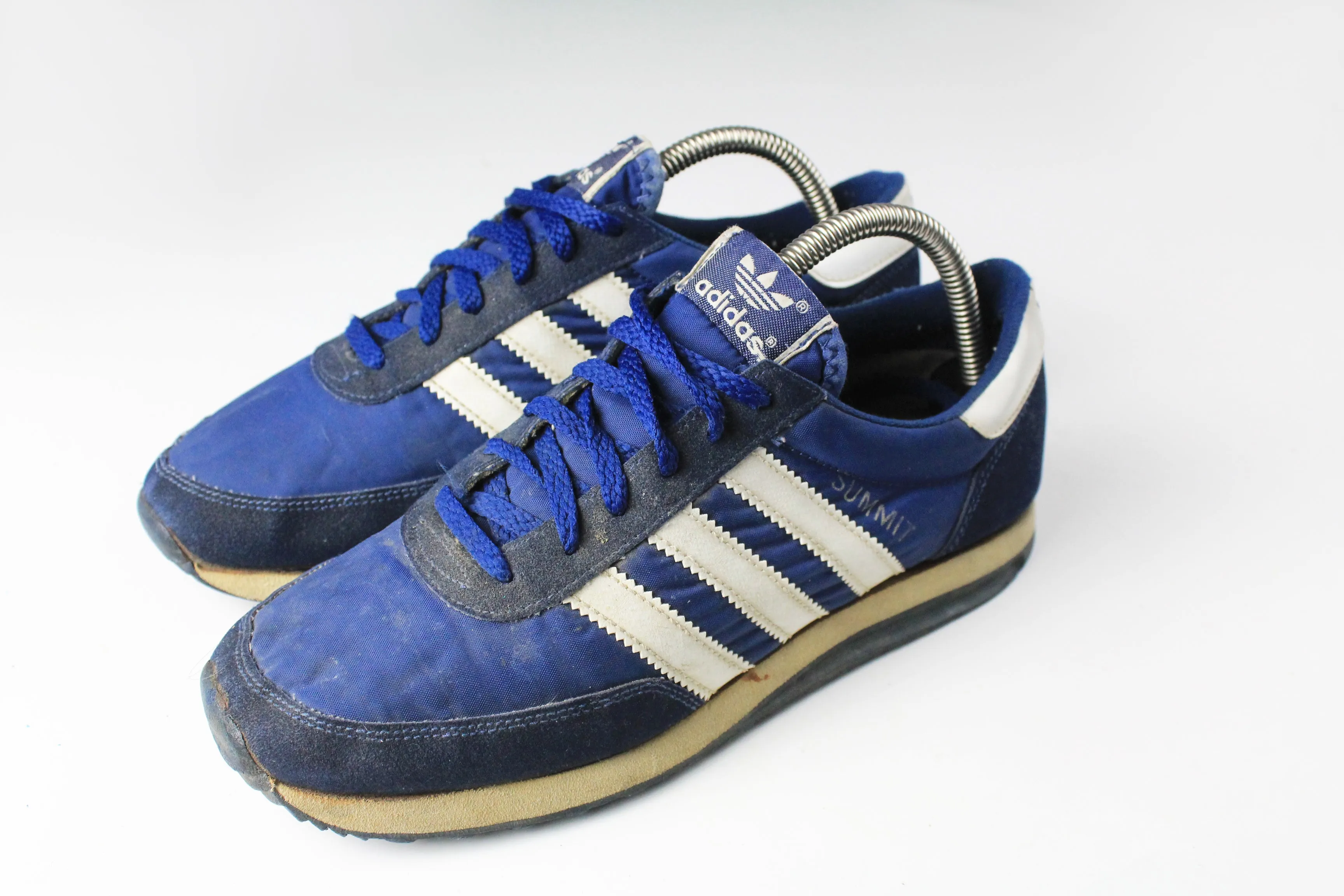 Vintage Adidas Summit Sneakers US 7
