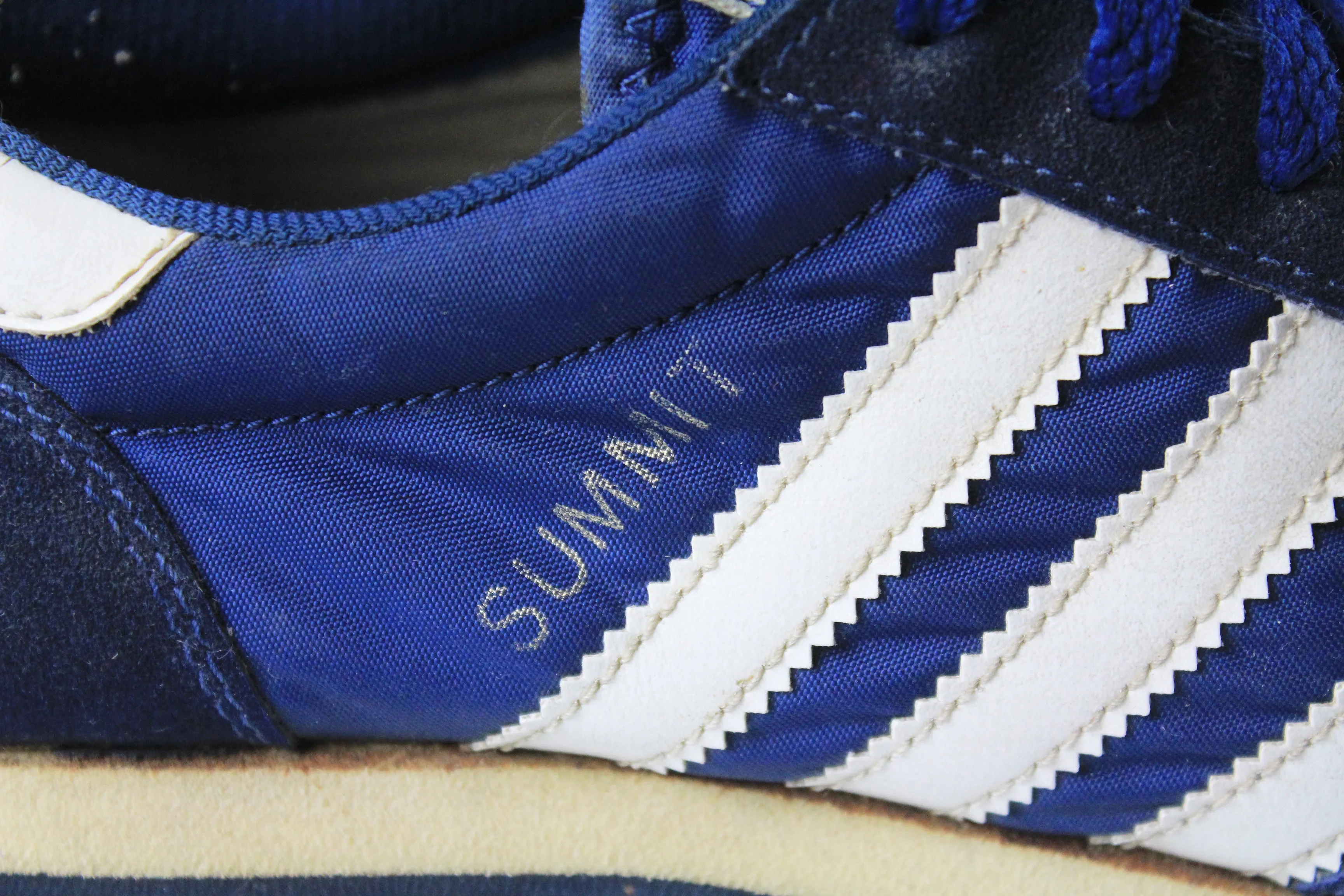 Vintage Adidas Summit Sneakers US 7