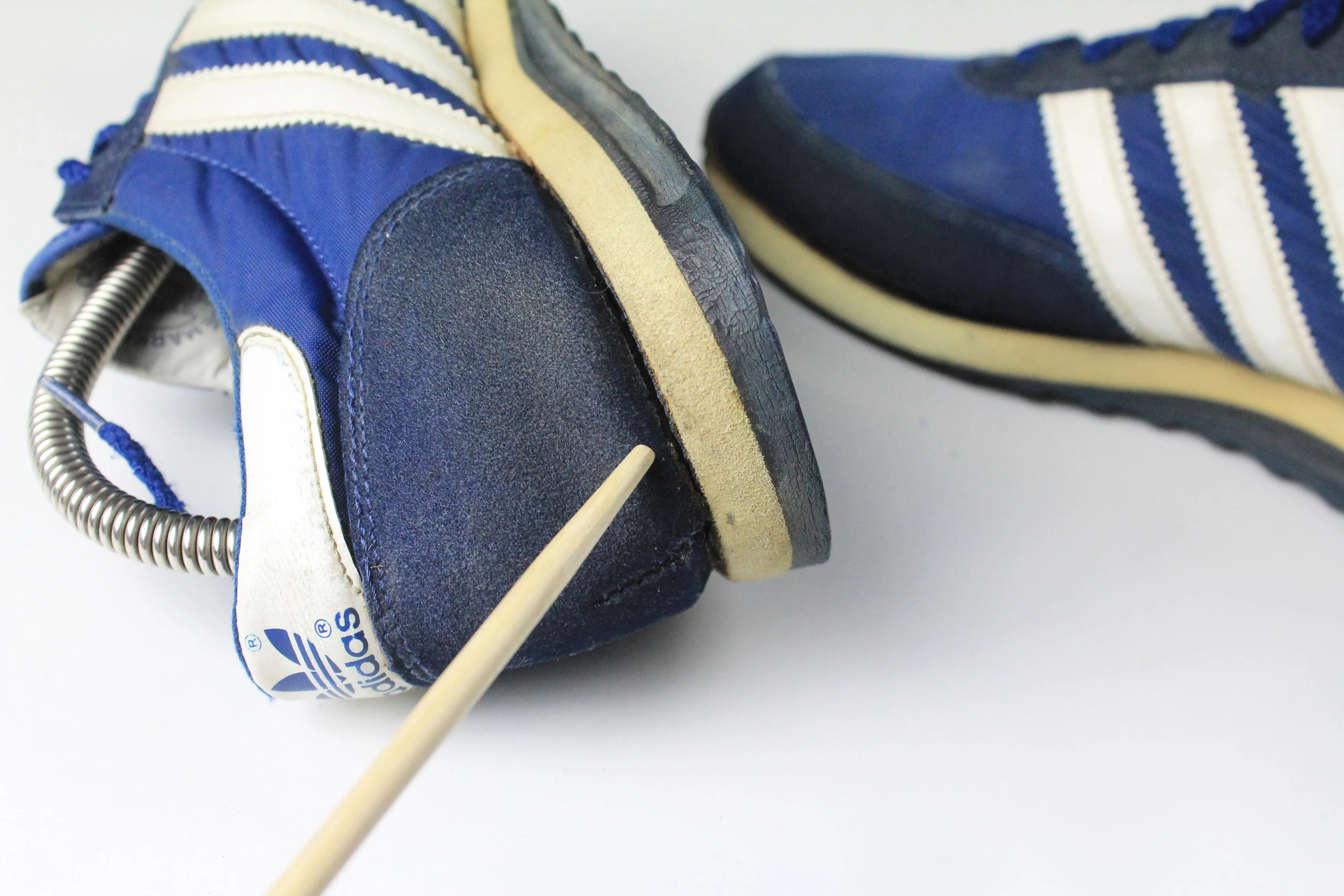 Vintage Adidas Summit Sneakers US 7