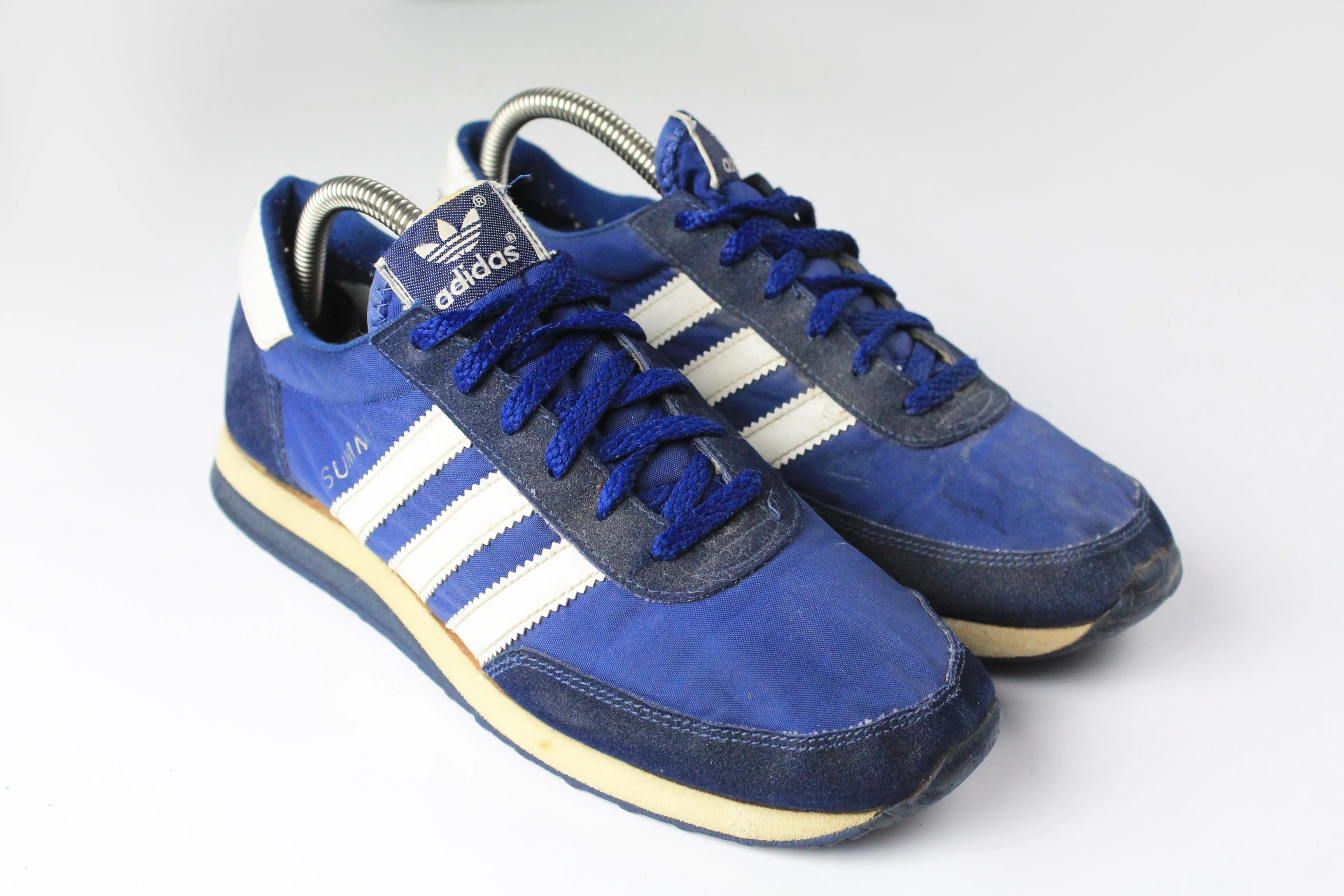 Vintage Adidas Summit Sneakers US 7