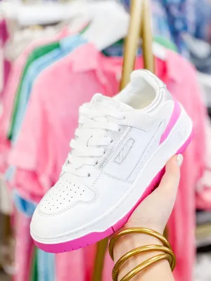 Vintage Havana Finesse Wedge Low Top Sneaker